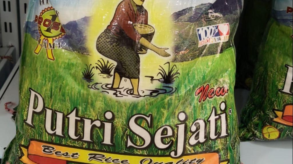 BERAS PUTRI SEJATI 5 KG